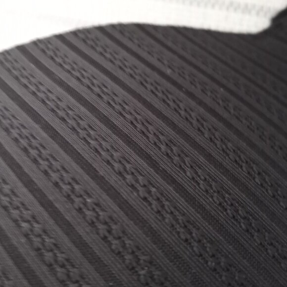 'CATO' PLUS NWT Black Lace underwired Bra Size 42C - Picture 3 of 7